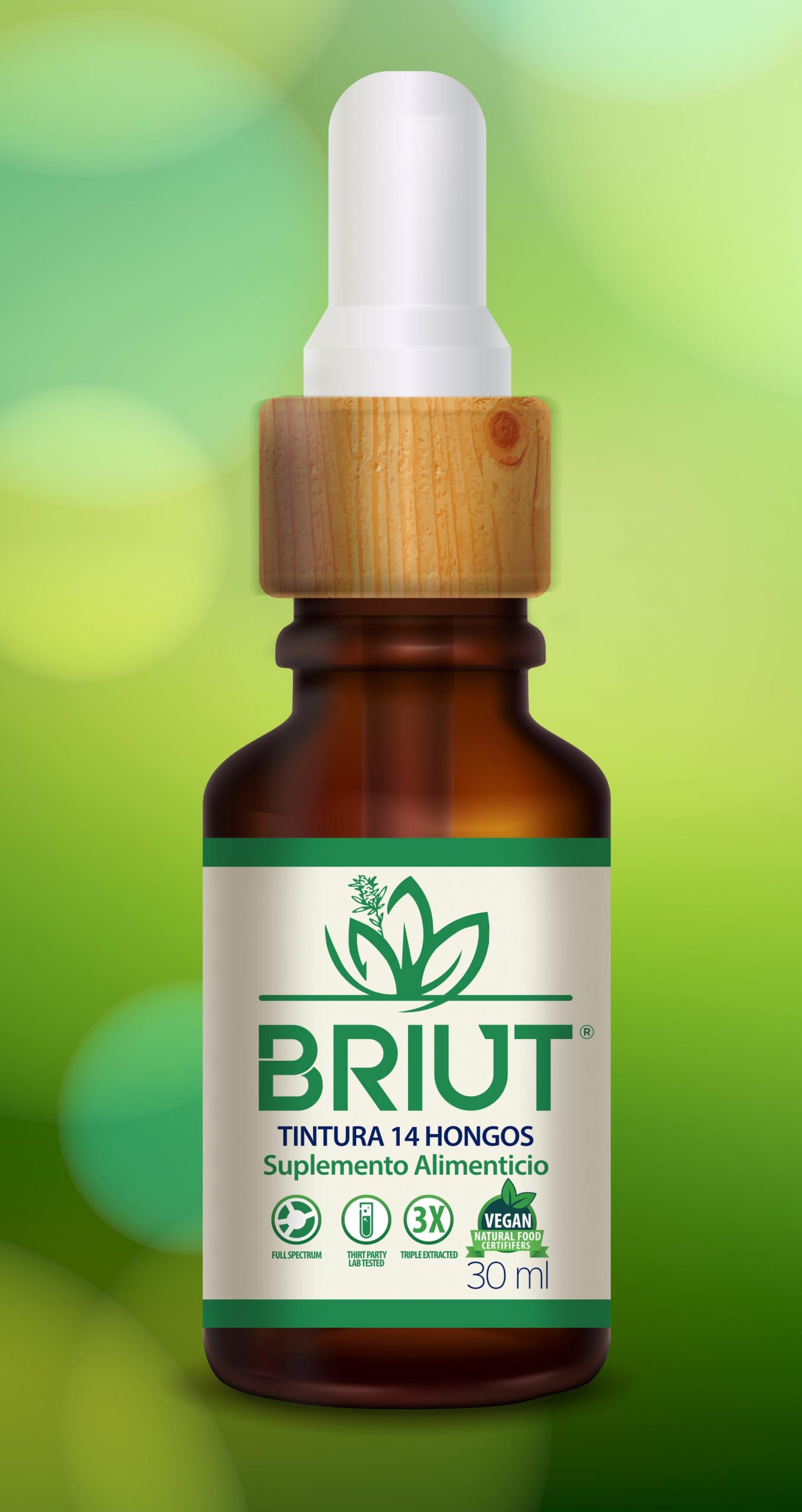 Briut 14 Hongos