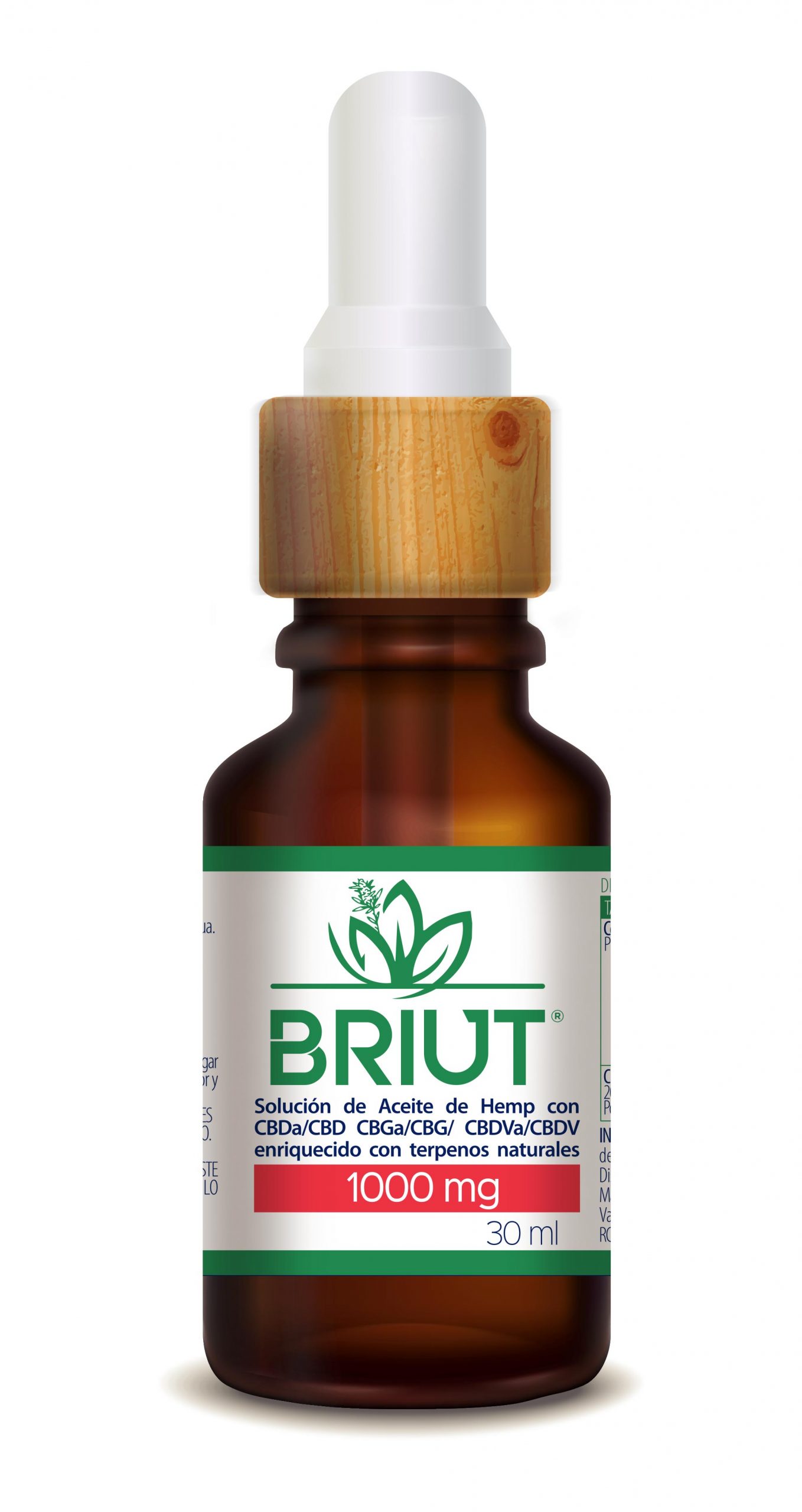 Briut CBD 1000