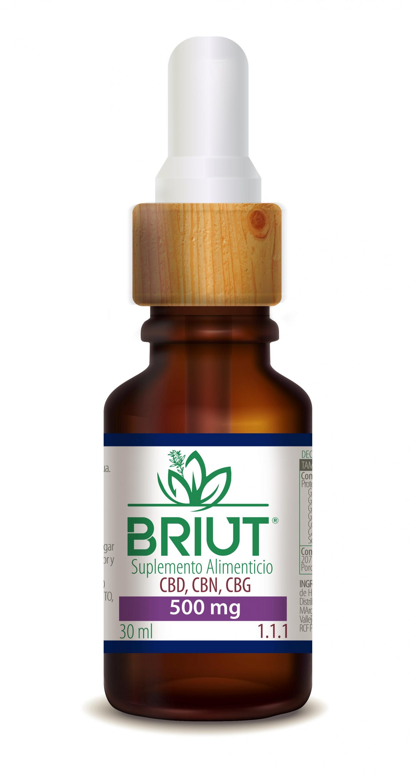 Briut CBD 500